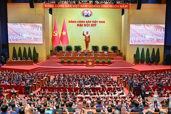 Tâm thế kỷ nguyên mới